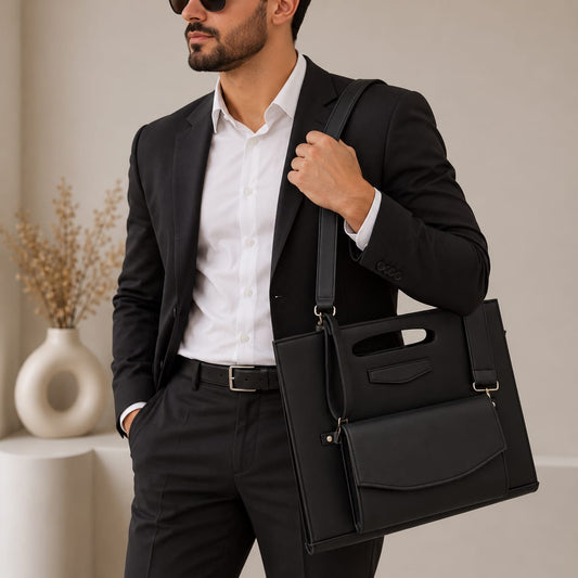 Sacoluxe Duo -pour hommes