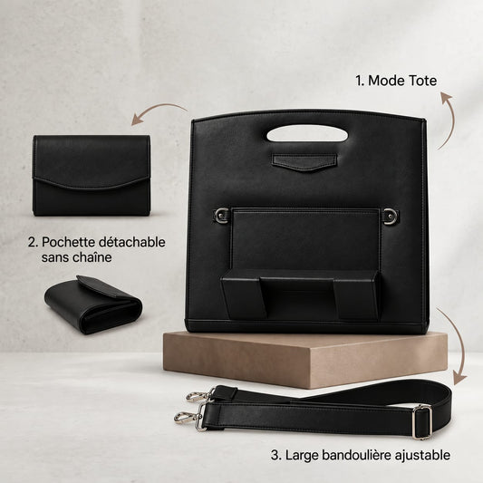Sacoluxe Duo -pour hommes